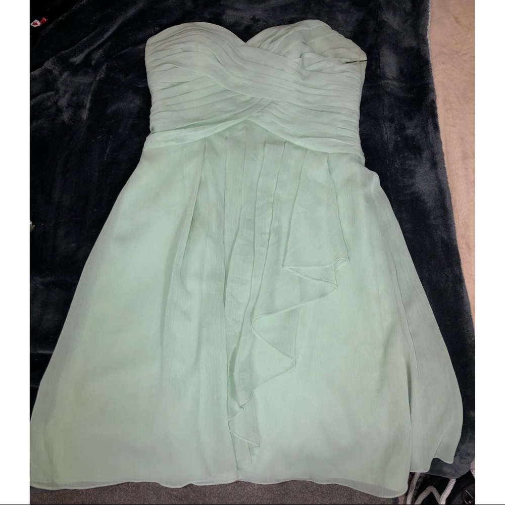 David’s Bridal prom/bridesmaid dress